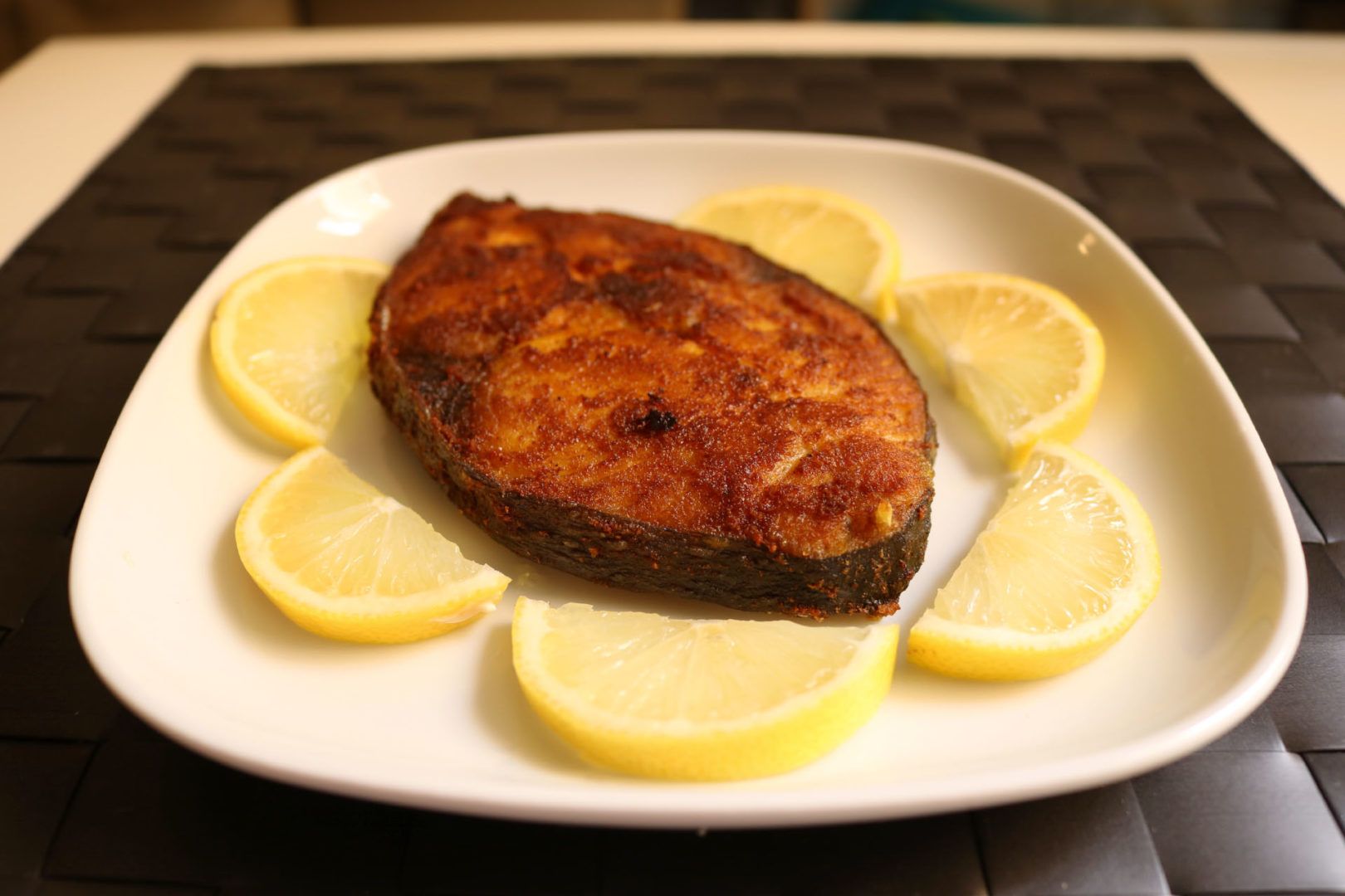Kingfish fry